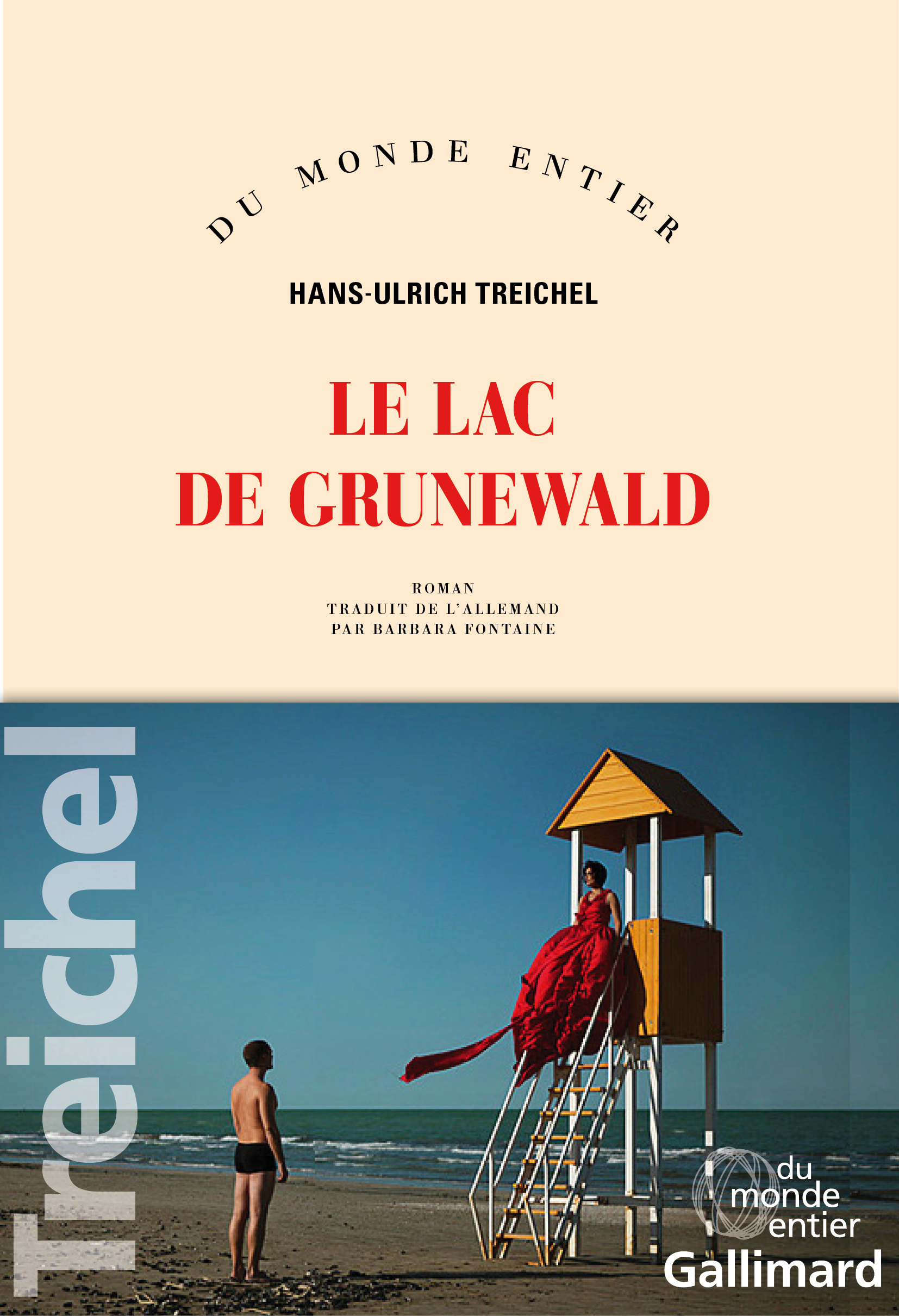 Le lac de Grunewald (9782070134557-front-cover)