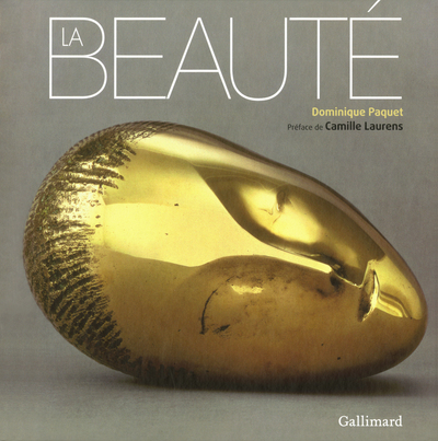 La beauté (9782070142583-front-cover)