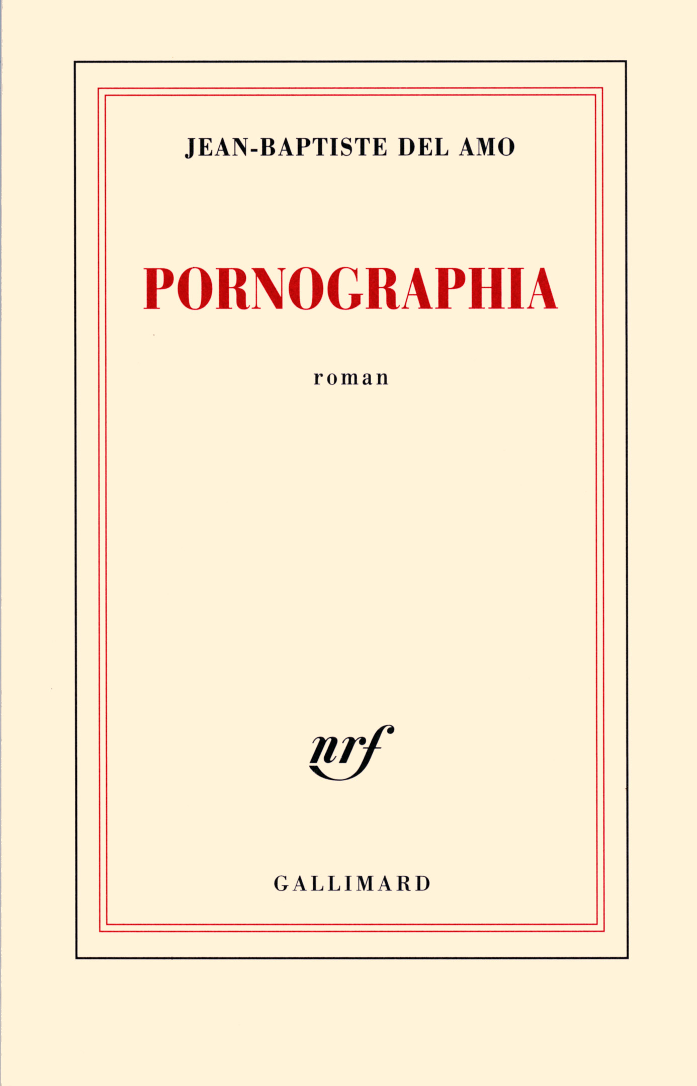 Pornographia (9782070140626-front-cover)