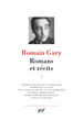 Romans et récits (9782070147090-front-cover)