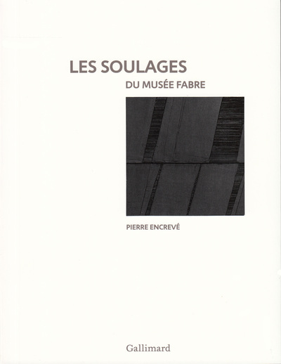 Les Soulages du musée Fabre (9782070121526-front-cover)