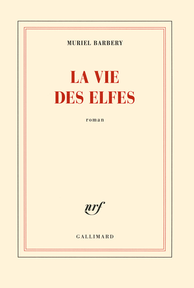 La vie des elfes (9782070148325-front-cover)