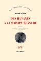 Des havanes à la Maison-Blanche (9782070125494-front-cover)