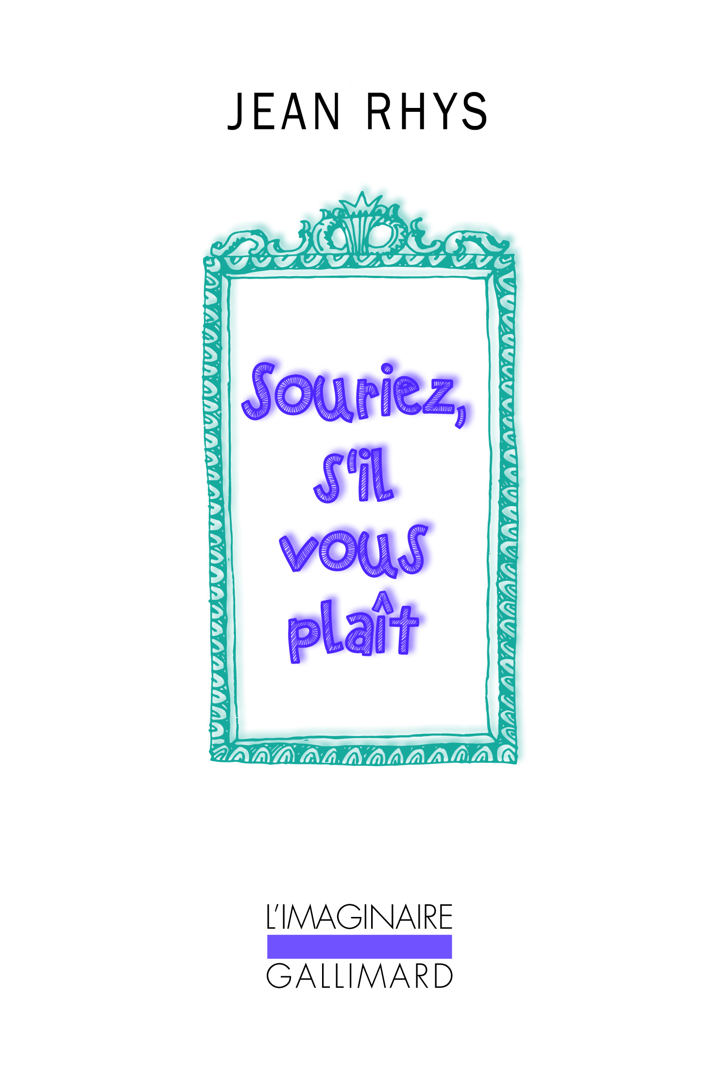 Souriez, s'il vous plaît (9782070145362-front-cover)