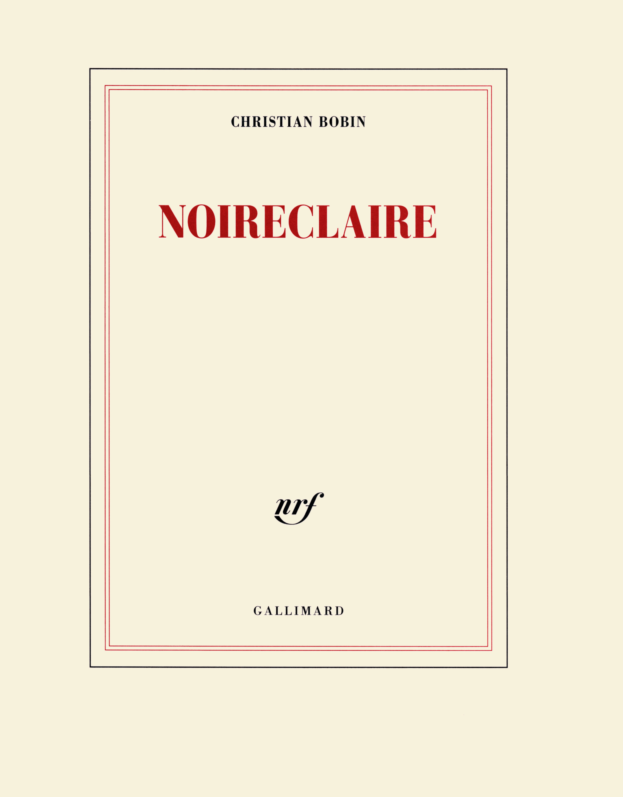 Noireclaire (9782070114481-front-cover)