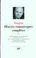 Œuvres romanesques complètes (9782070115303-front-cover)
