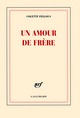 Un amour de frère (9782070133598-front-cover)