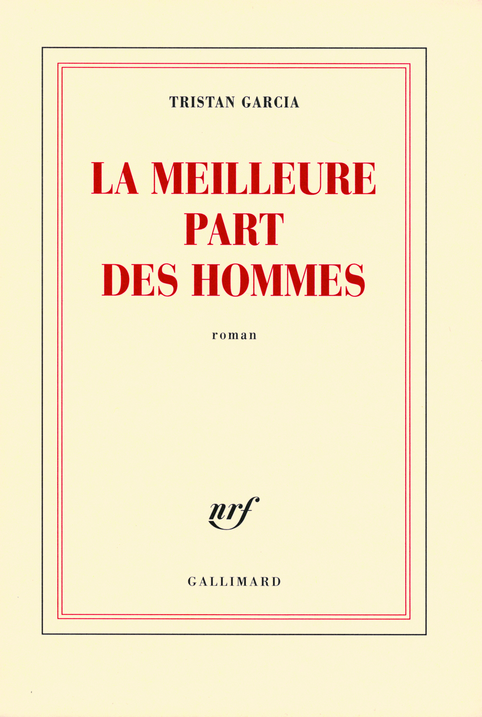 La meilleure part des hommes (9782070120642-front-cover)