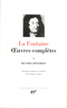 Œuvres complètes, Œuvres diverses (9782070102976-front-cover)