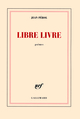 Libre livre (9782070137763-front-cover)