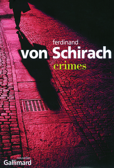 Crimes (9782070129041-front-cover)