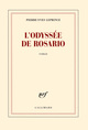 L'odyssée de Rosario (9782070179503-front-cover)