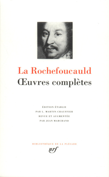 Œuvres complètes (9782070103010-front-cover)