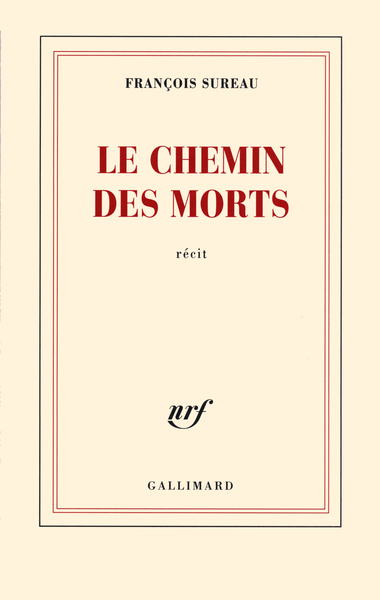 Le chemin des morts (9782070142194-front-cover)