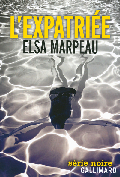 L'expatriée (9782070139644-front-cover)