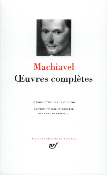 Œuvres complètes (9782070103232-front-cover)