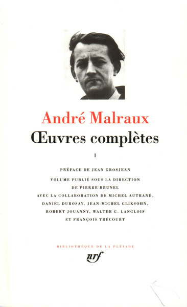 Œuvres complètes (9782070111428-front-cover)
