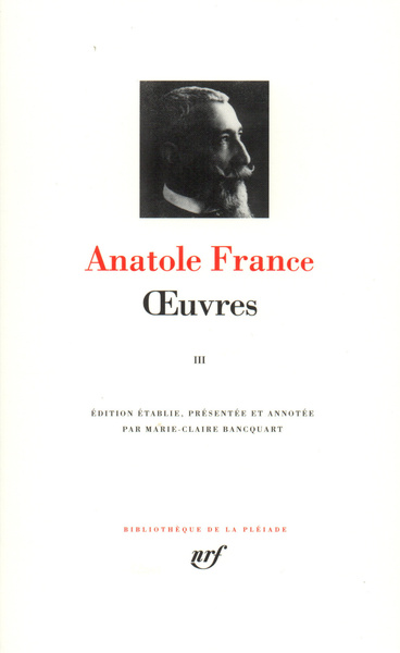 Œuvres (9782070112111-front-cover)