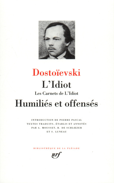 L'Idiot (9782070101764-front-cover)