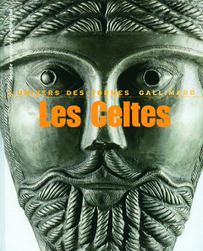 Les Celtes (9782070126712-front-cover)