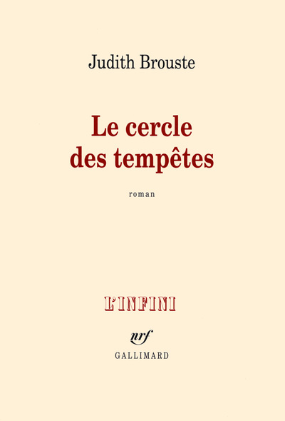 Le cercle des tempêtes (9782070146390-front-cover)