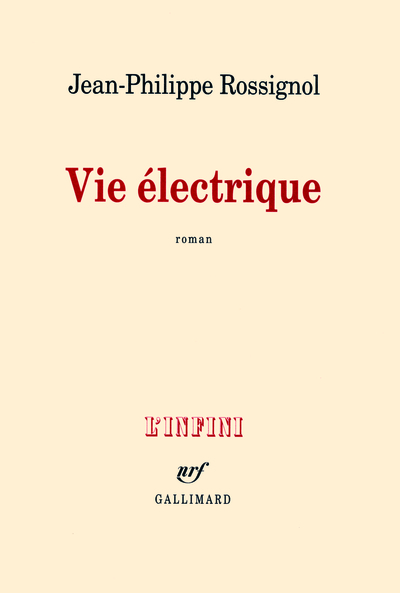 Vie électrique (9782070135042-front-cover)