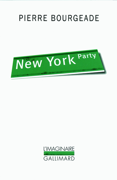 New York Party (9782070134090-front-cover)