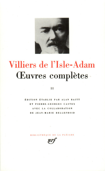 Œuvres complètes (9782070111008-front-cover)
