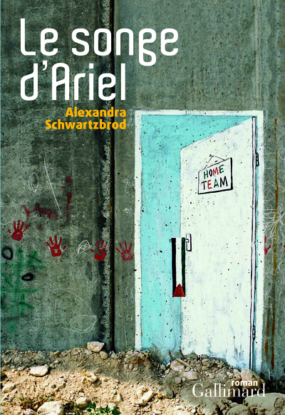 Le songe d'Ariel (9782070134564-front-cover)