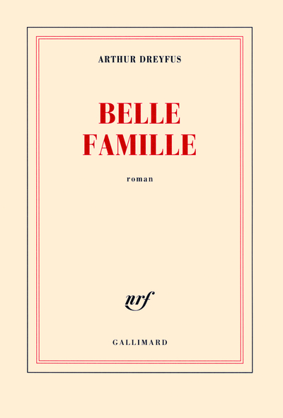 Belle Famille (9782070136537-front-cover)