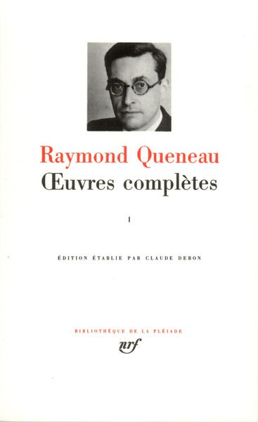 Œuvres complètes (9782070111688-front-cover)