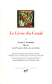 Le Livre du Graal (9782070113422-front-cover)