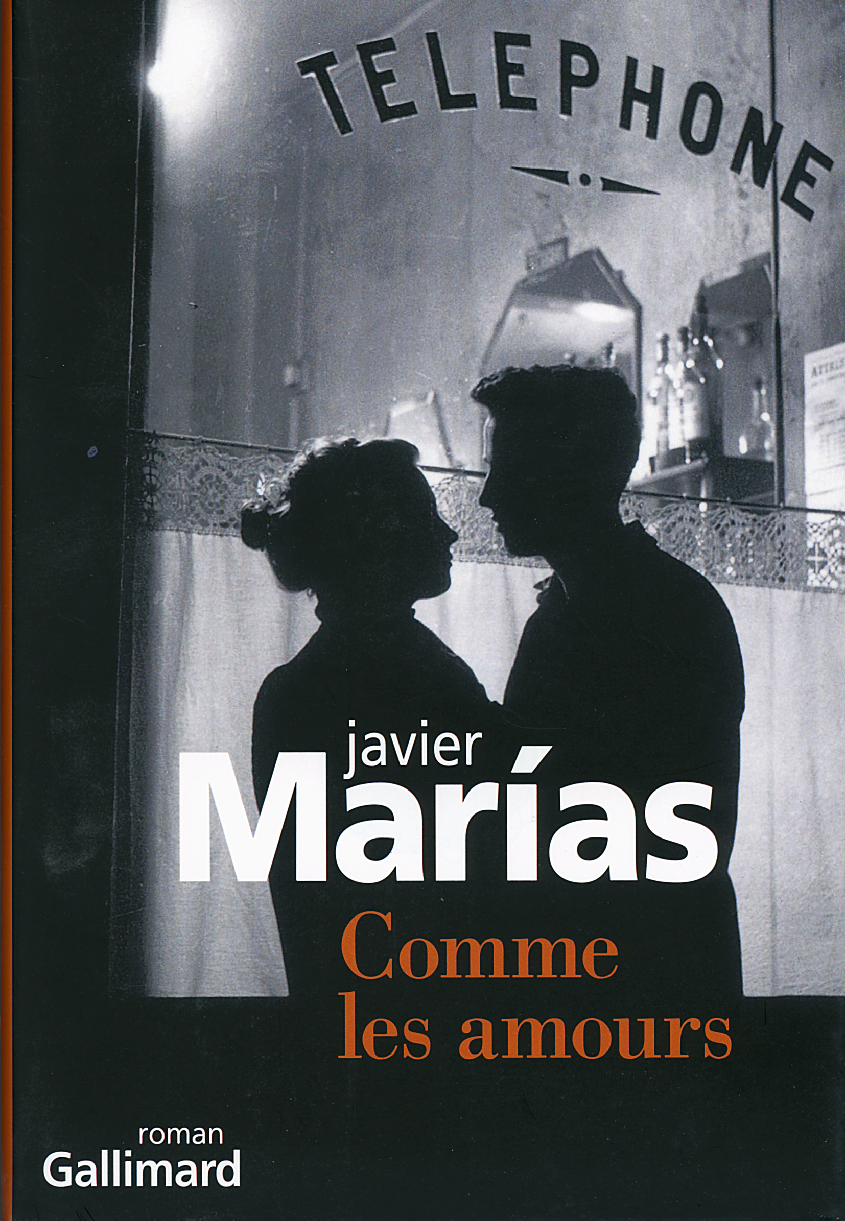 Comme les amours (9782070138739-front-cover)