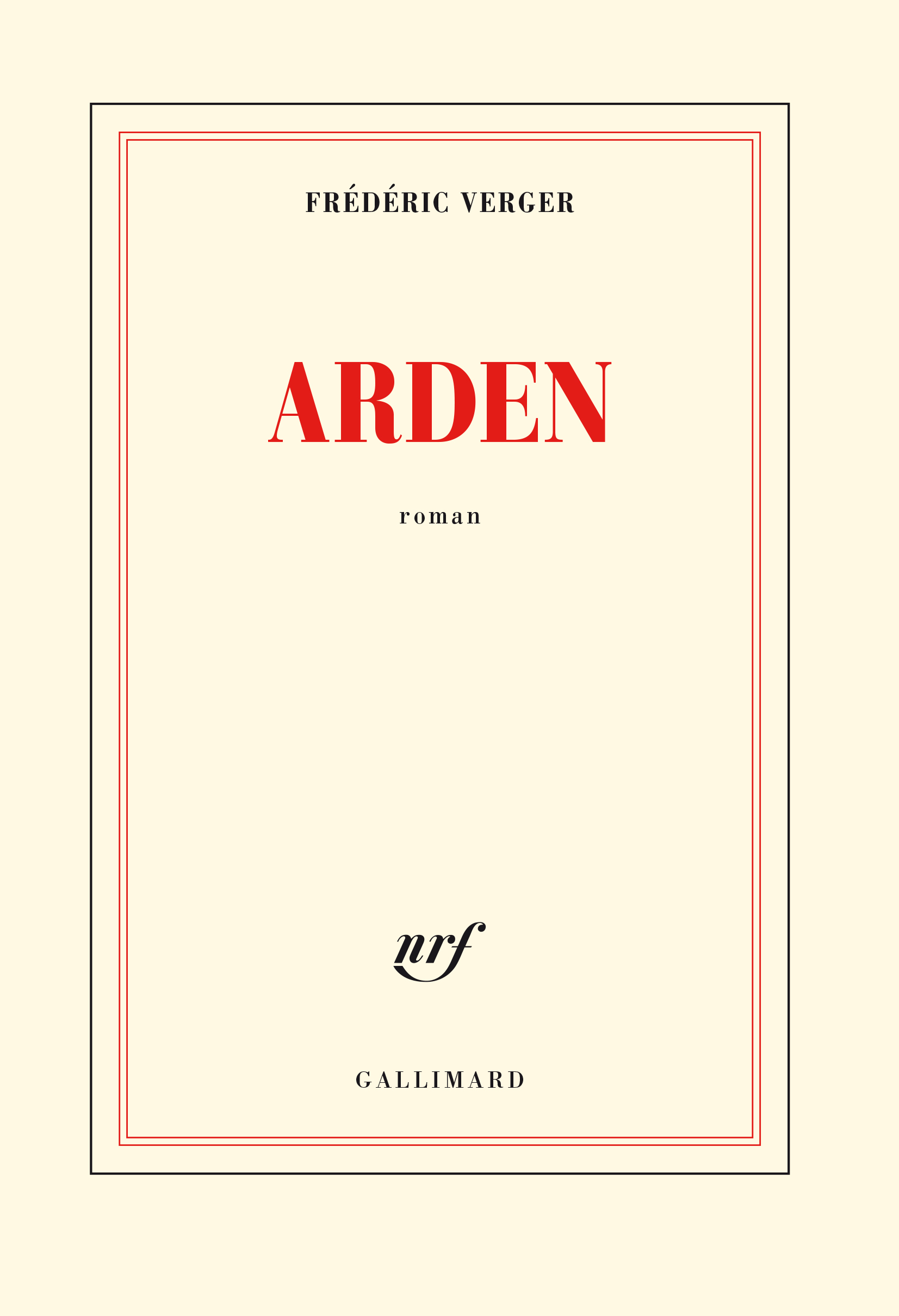 Arden (9782070139736-front-cover)
