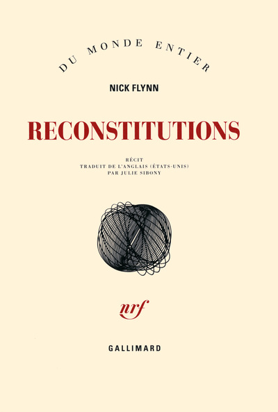 Reconstitutions (9782070144051-front-cover)