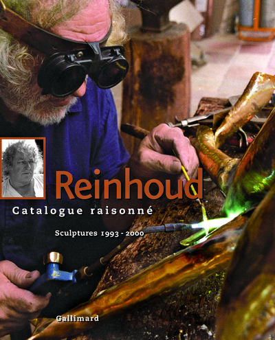 Reinhoud, Catalogue raisonné-Sculptures 1993-2000 (9782070139385-front-cover)