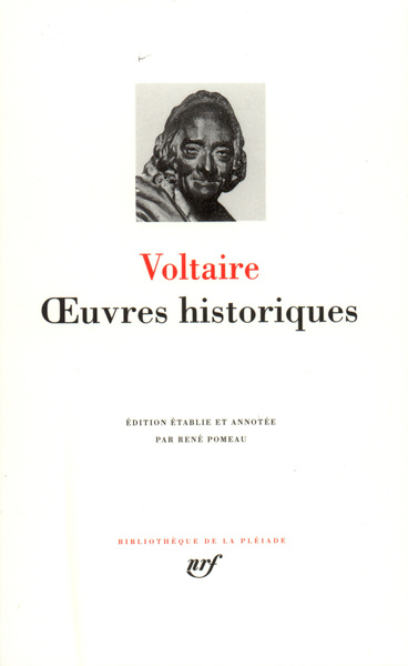 Œuvres historiques (9782070105847-front-cover)