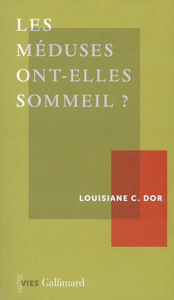 Les méduses ont-elles sommeil ? (9782070178780-front-cover)