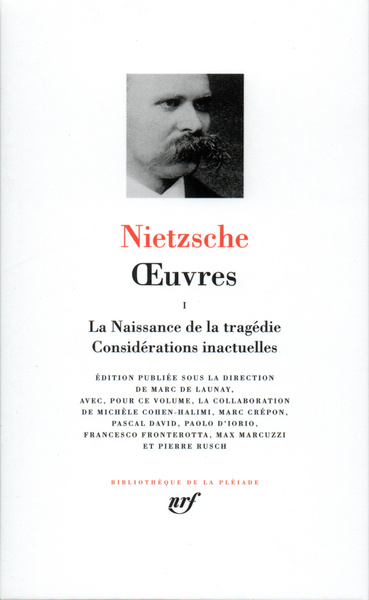 Œuvres (9782070114313-front-cover)