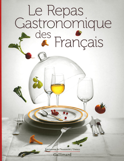 Le Repas Gastronomique des Français (9782070142095-front-cover)