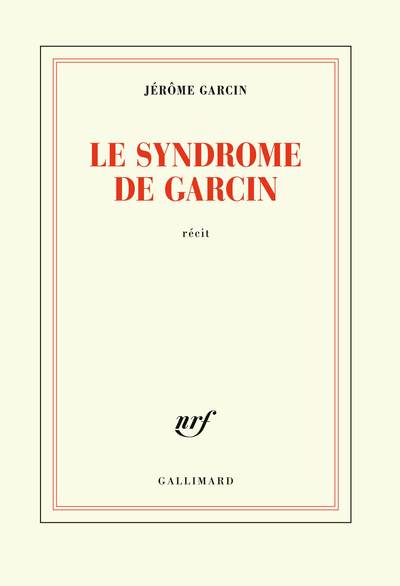 Le syndrome de Garcin (9782070130627-front-cover)