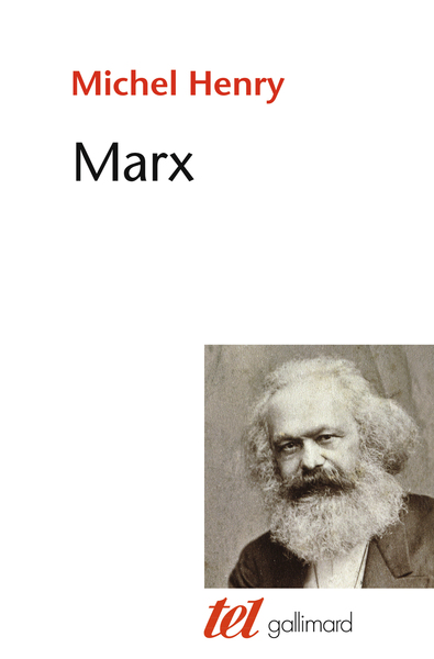 Marx (9782070127337-front-cover)