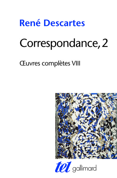 Correspondance, 2 (9782070138555-front-cover)