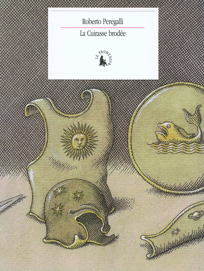La Cuirasse brodée, Les Grecs et l'invisible (9782070123643-front-cover)