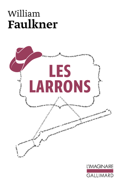 Les larrons (9782070144891-front-cover)