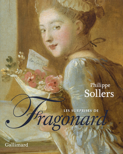 Les Surprises de Fragonard (9782070105595-front-cover)