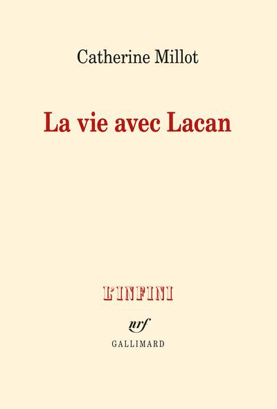 La vie avec Lacan (9782070178247-front-cover)
