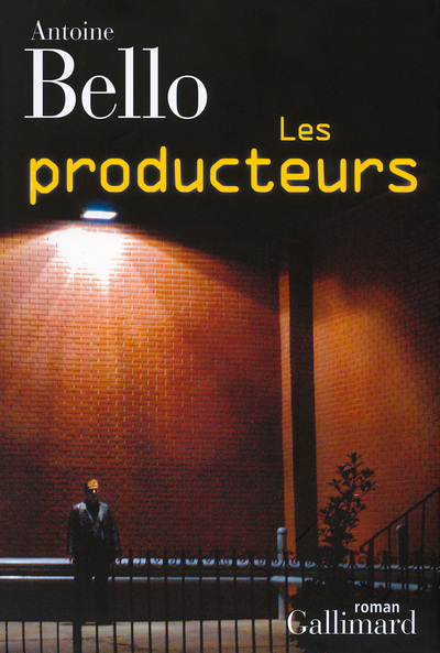Les producteurs (9782070147854-front-cover)