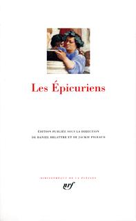 Les Épicuriens (9782070116591-front-cover)