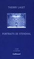 Portraits de Stendhal (9782070120000-front-cover)